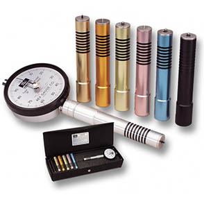 多功能表显邵氏硬度计图片